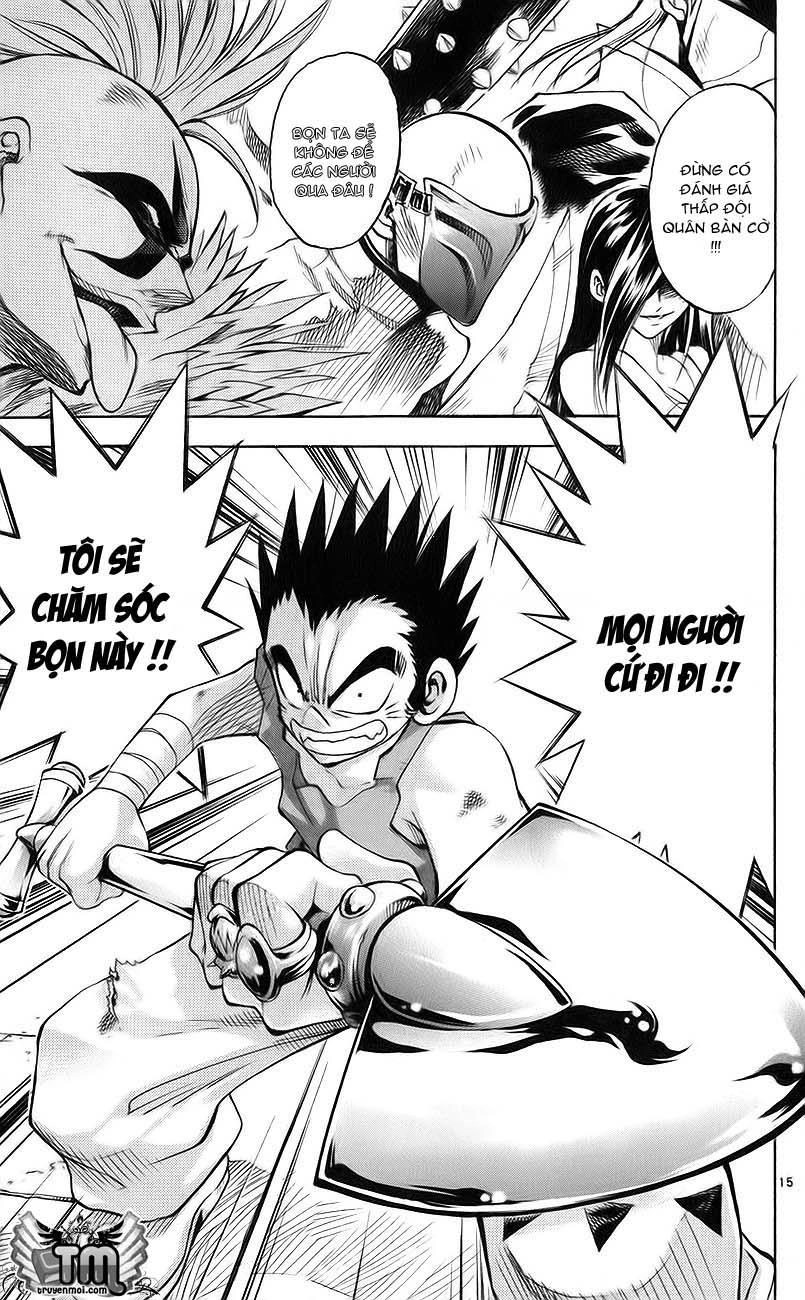 Mar Heaven Chapter 150 - 15