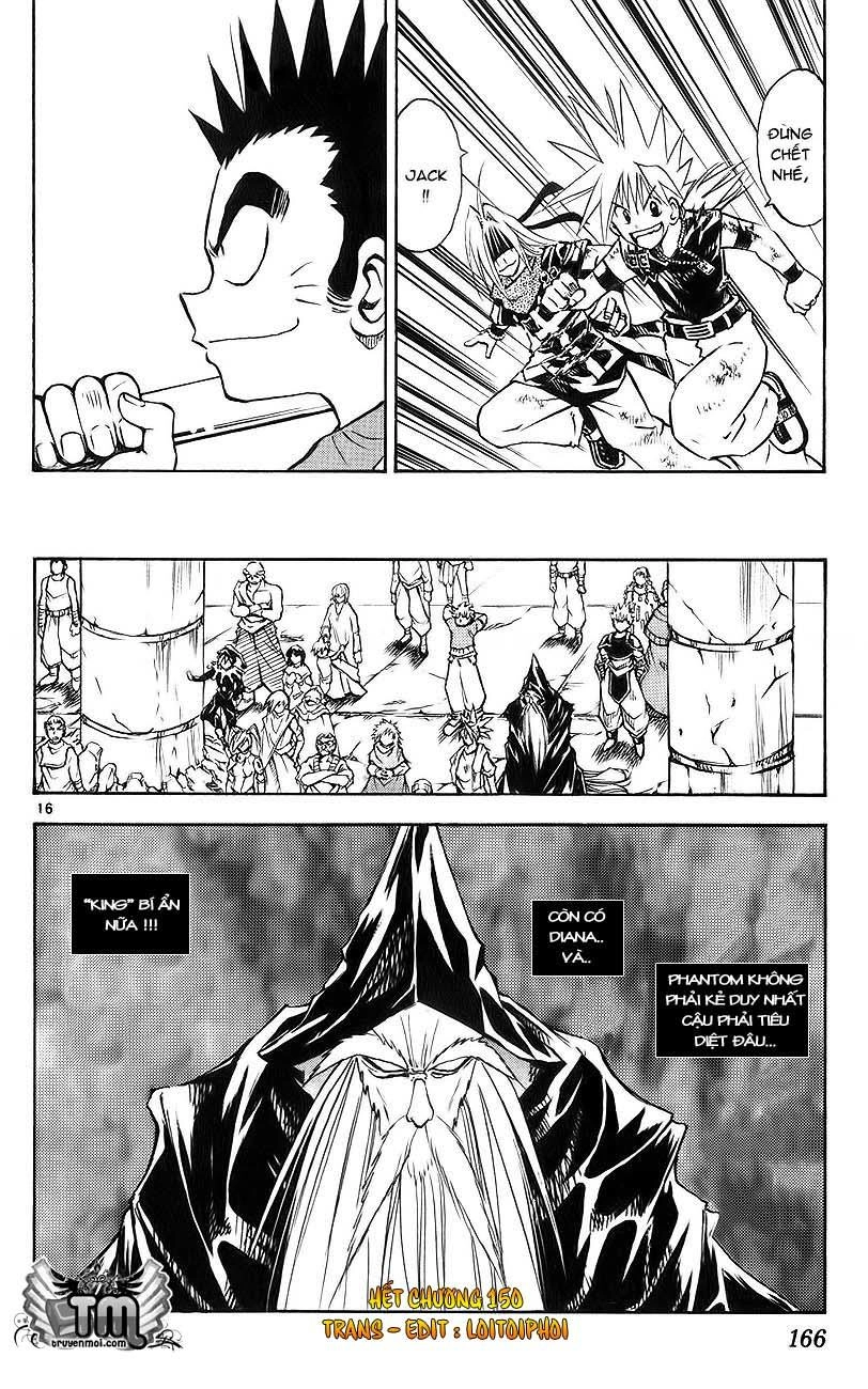 Mar Heaven Chapter 150 - 16