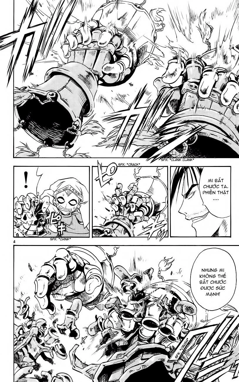 Mar Heaven Chapter 152 - 5