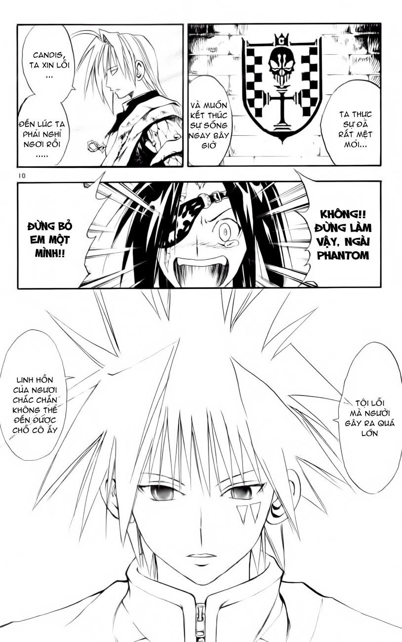 Mar Heaven Chapter 152 - 11