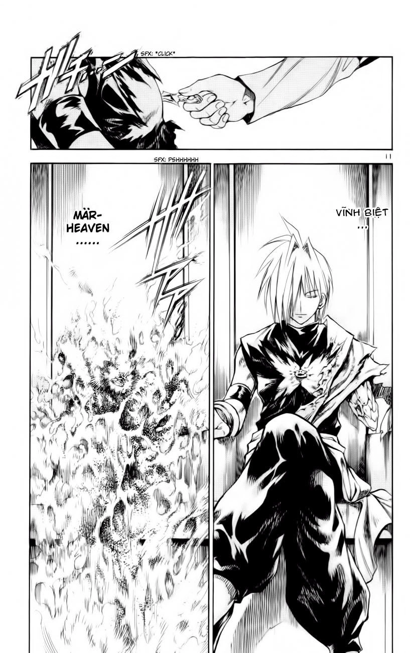 Mar Heaven Chapter 152 - 12