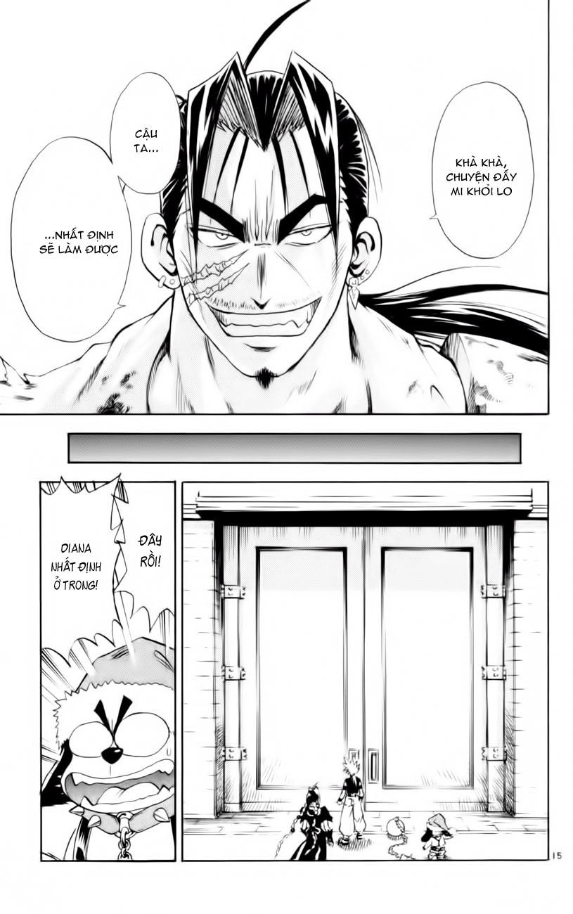 Mar Heaven Chapter 152 - 16