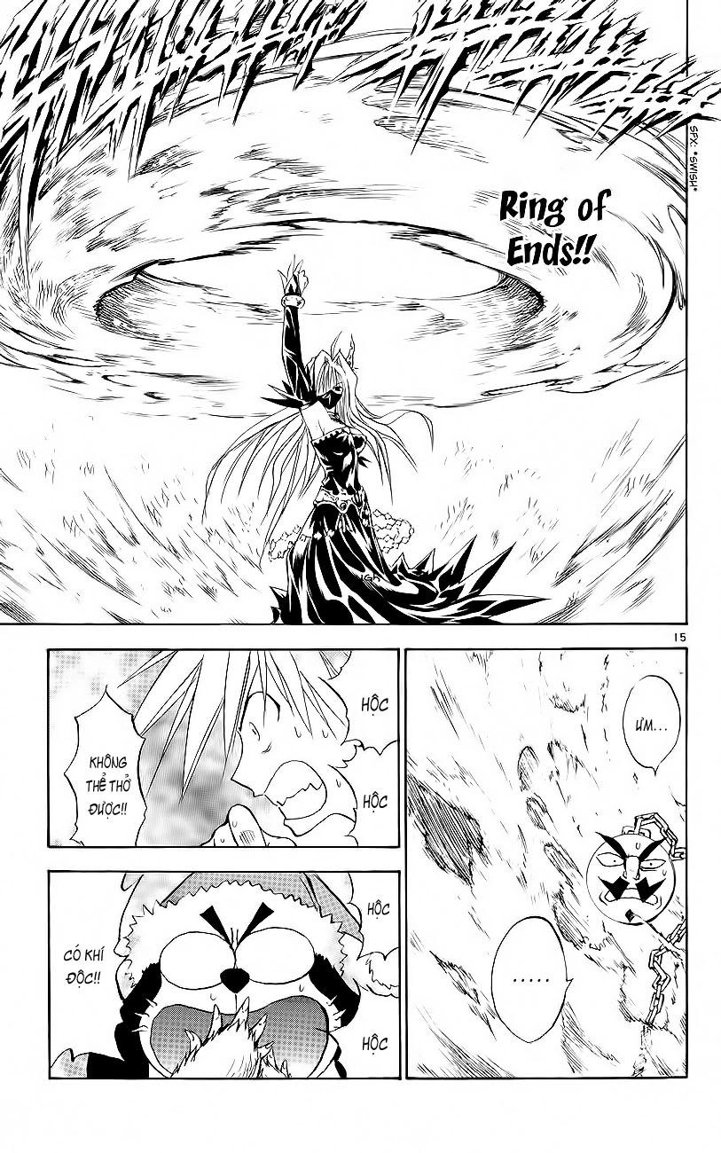 Mar Heaven Chapter 153 - 15