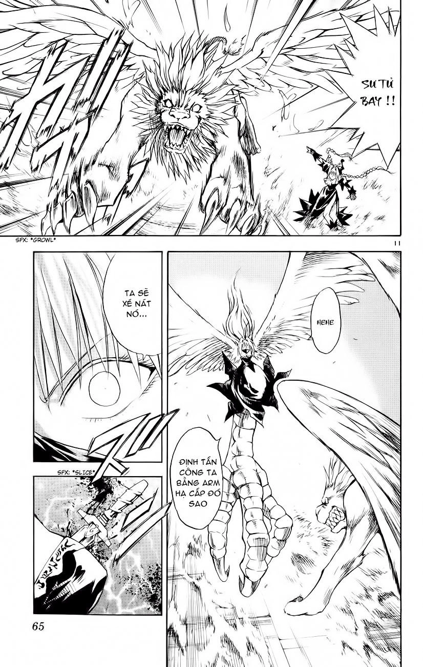 Mar Heaven Chapter 155 - 12