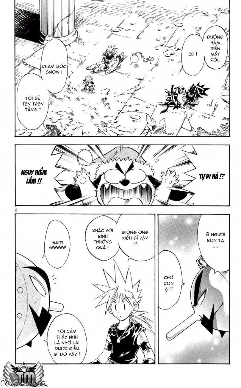 Mar Heaven Chapter 156 - 3