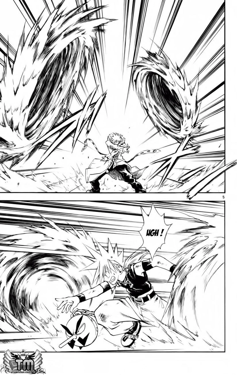 Mar Heaven Chapter 157 - 6