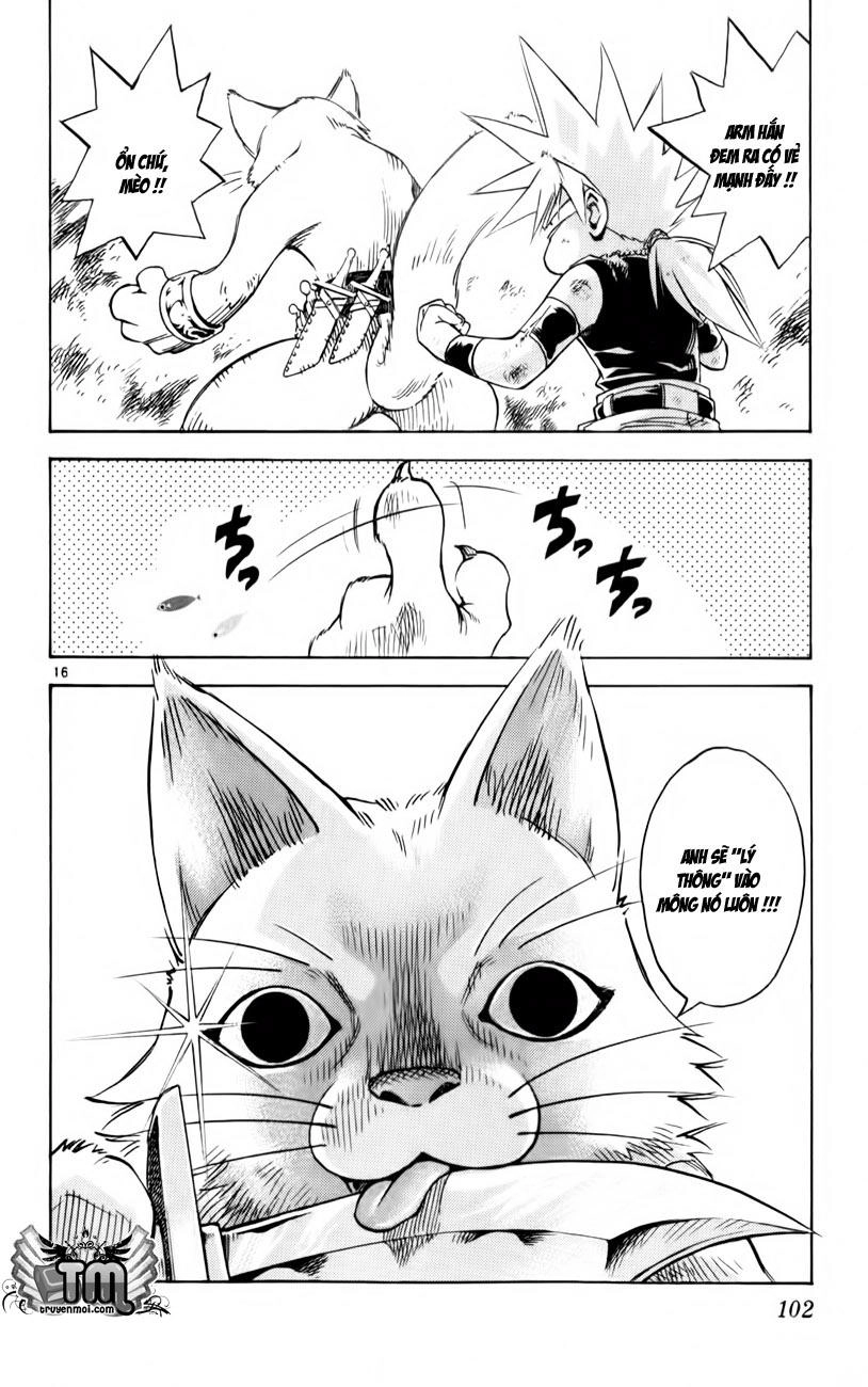 Mar Heaven Chapter 157 - 15