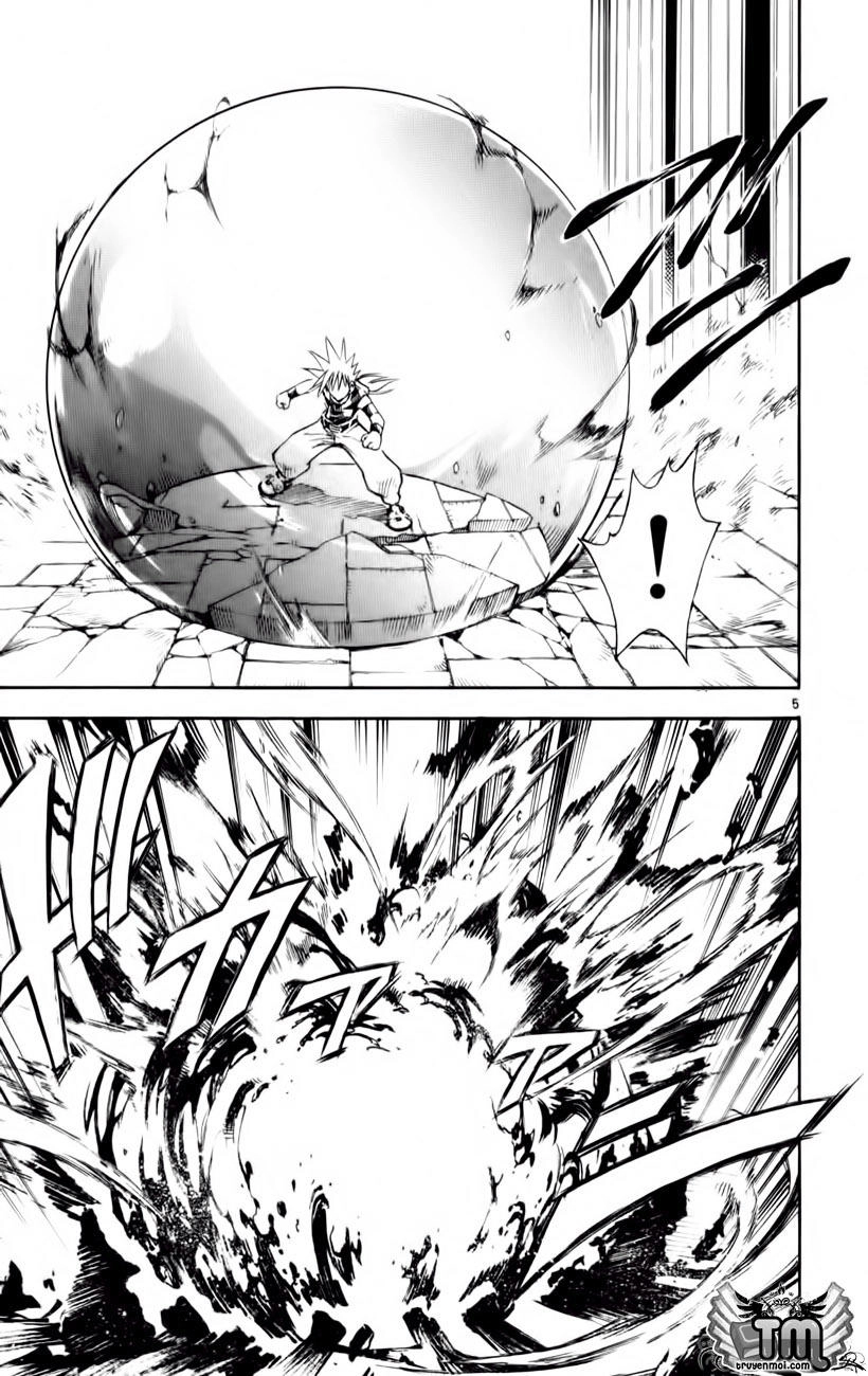 Mar Heaven Chapter 158 - 6