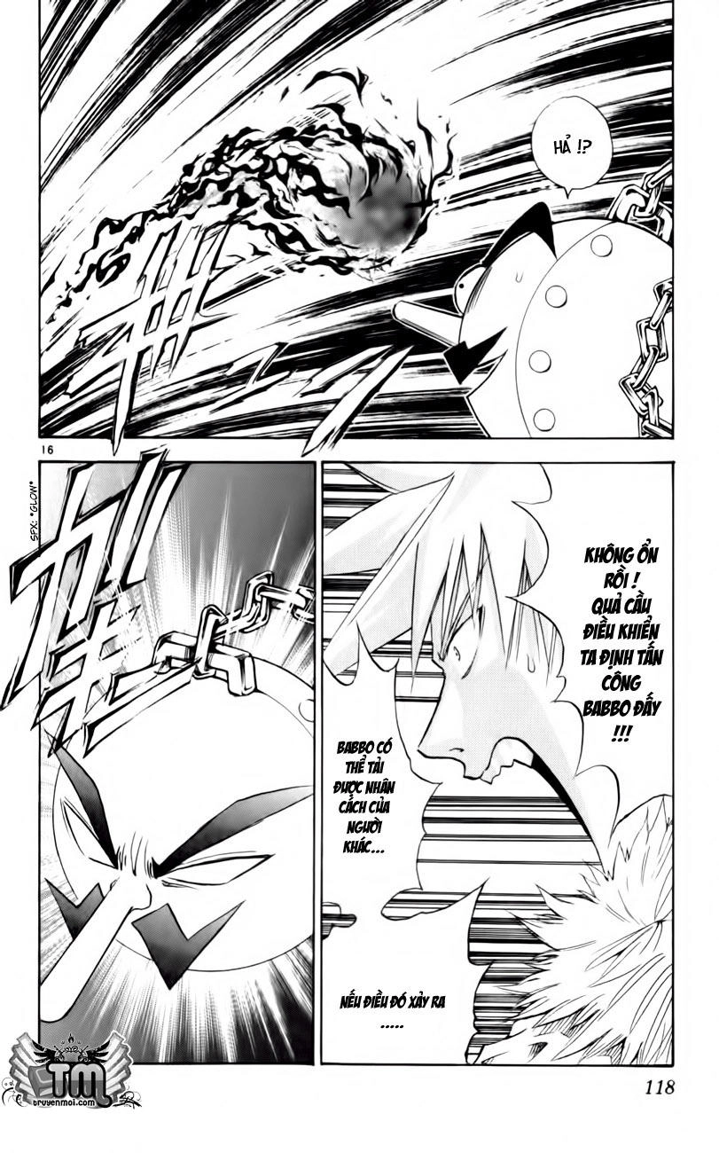 Mar Heaven Chapter 158 - 17