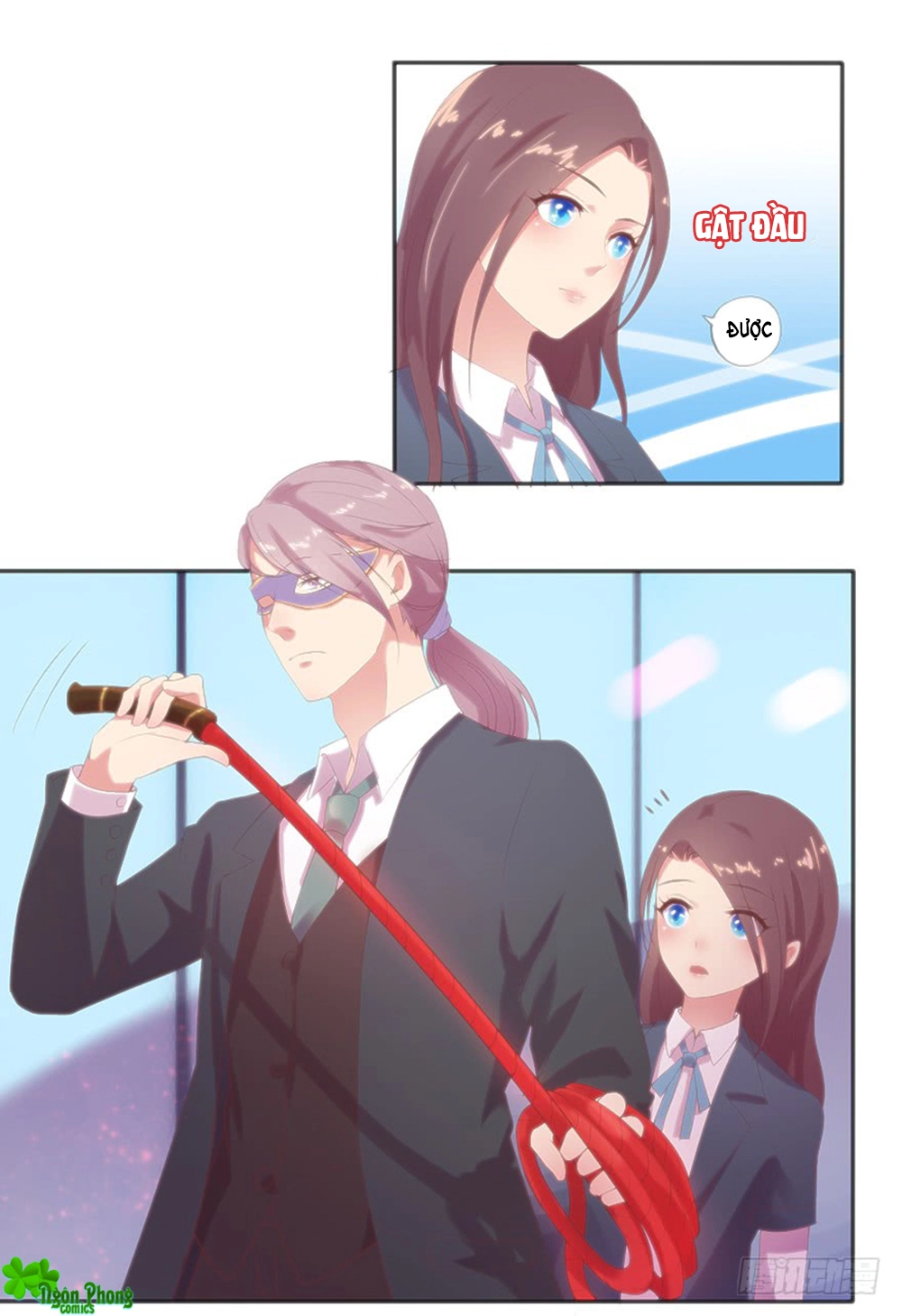 Vạn Sợi Tơ Tình Chapter 12 - 4