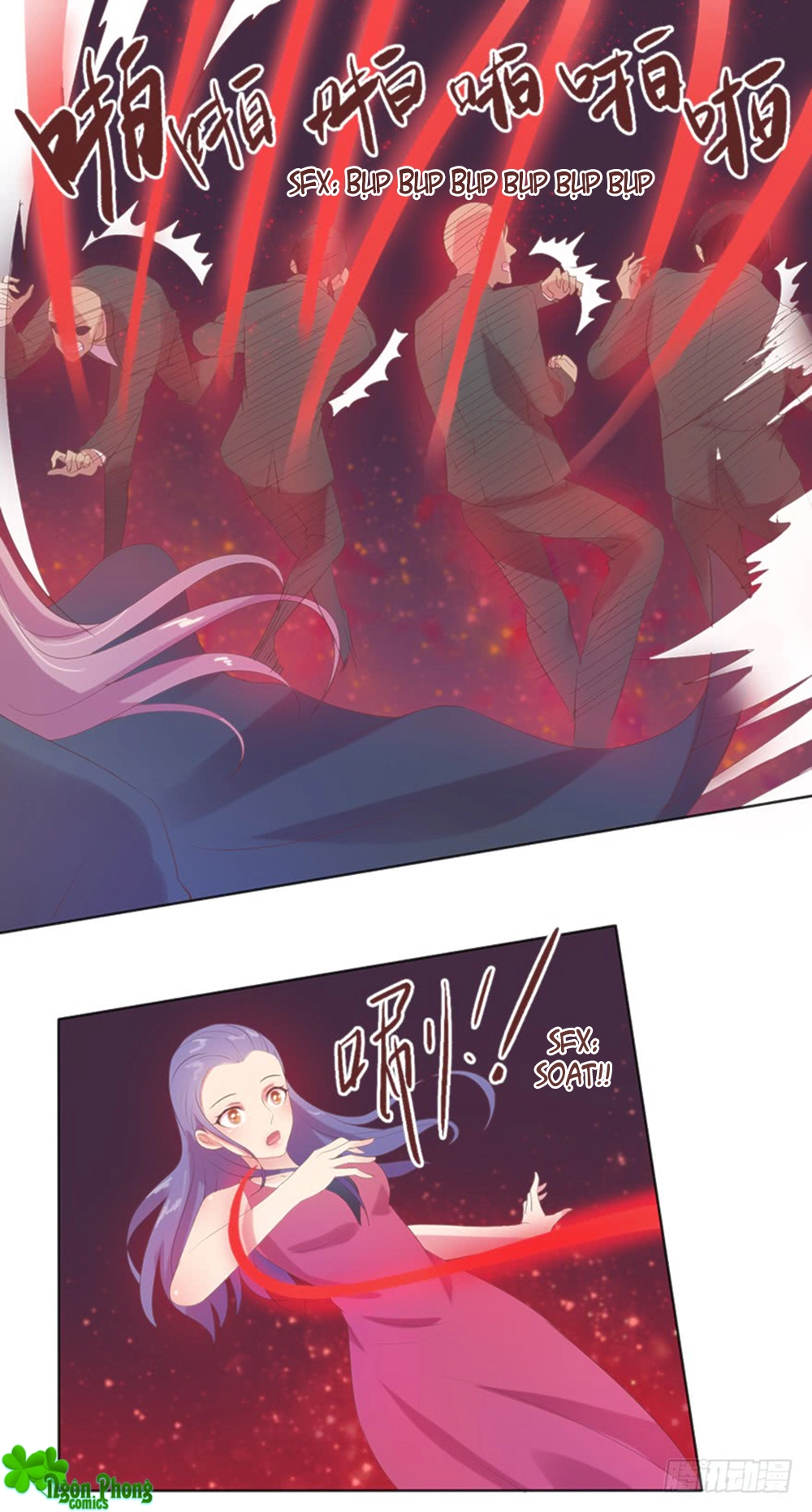 Vạn Sợi Tơ Tình Chapter 12 - 9