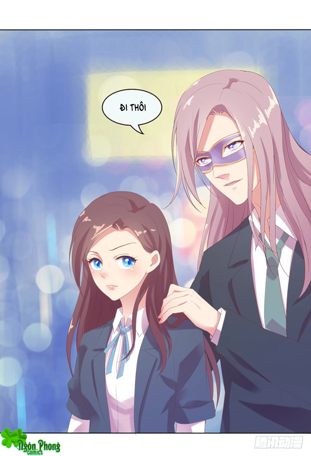 Vạn Sợi Tơ Tình Chapter 12 - 13