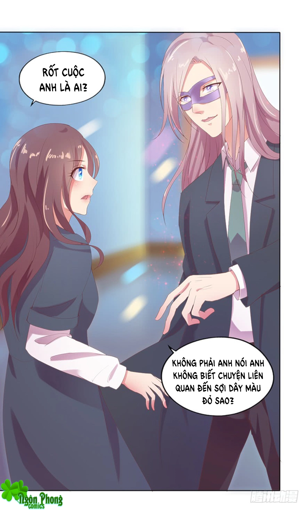 Vạn Sợi Tơ Tình Chapter 12 - 14