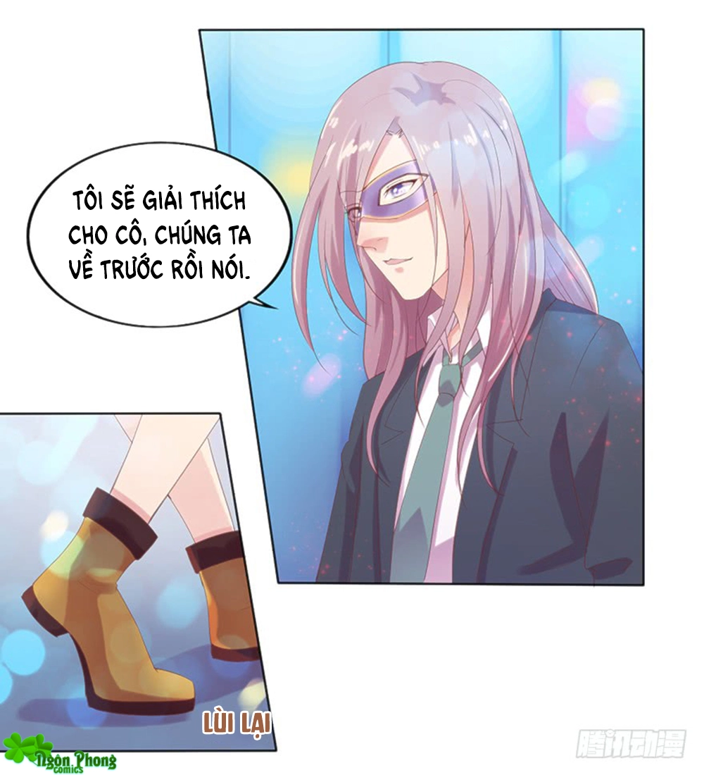 Vạn Sợi Tơ Tình Chapter 12 - 15