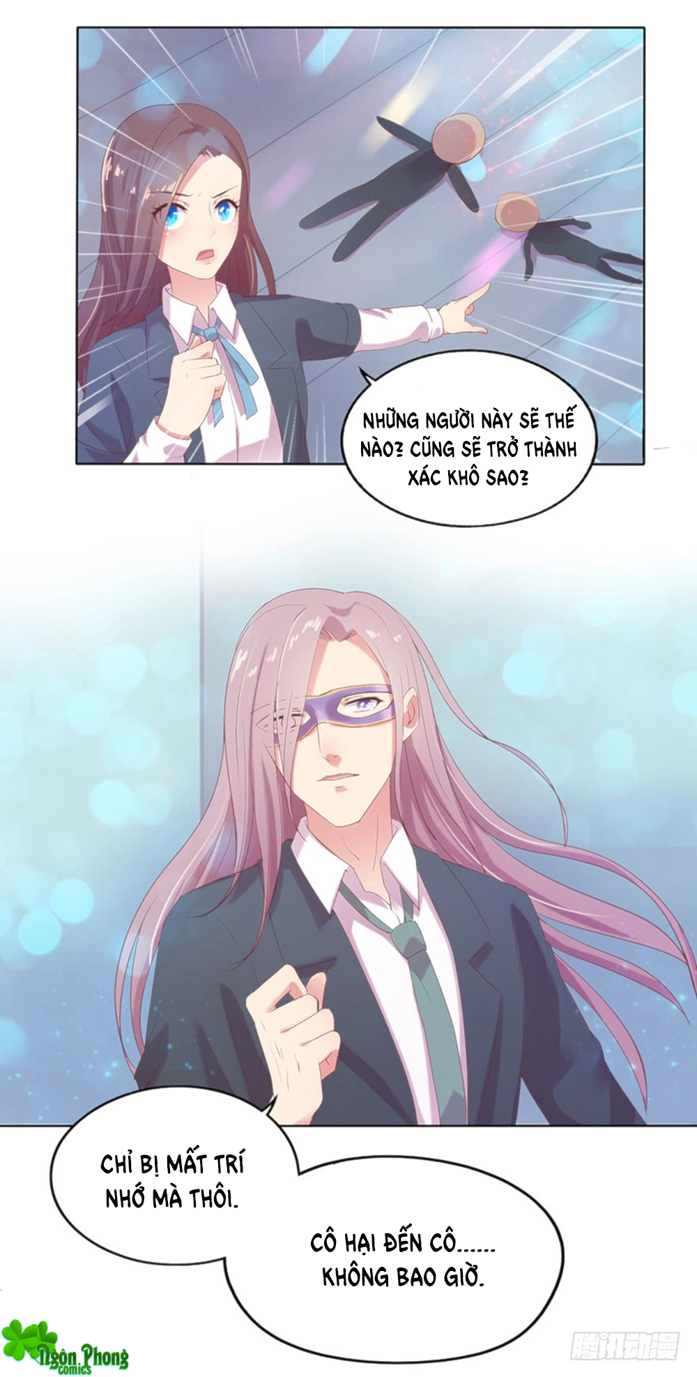 Vạn Sợi Tơ Tình Chapter 12 - 16