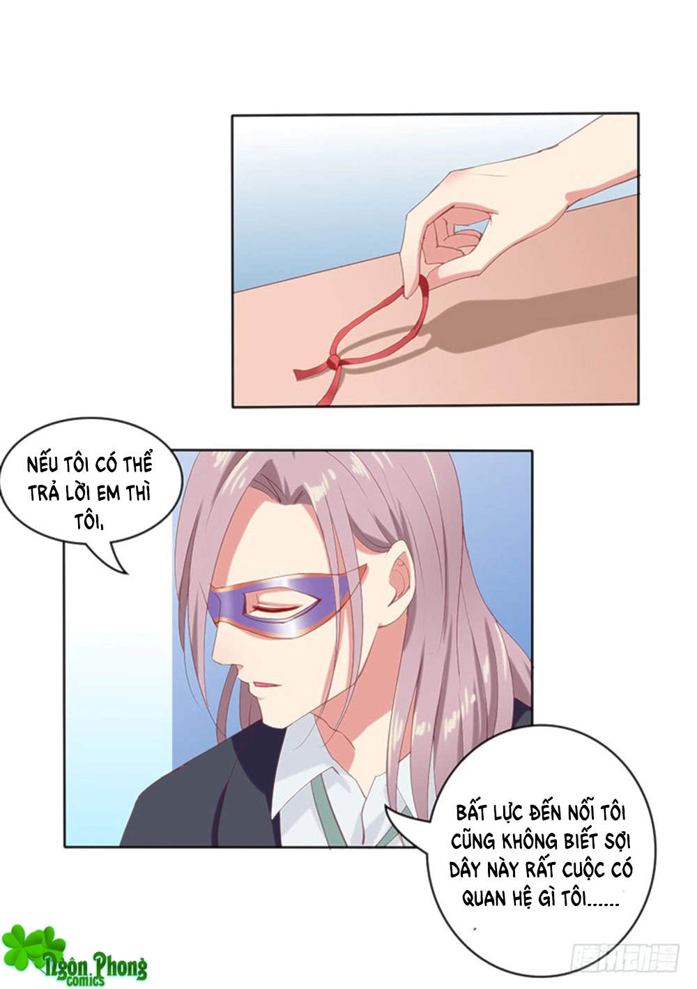 Vạn Sợi Tơ Tình Chapter 12 - 19