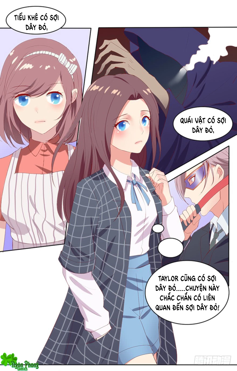 Vạn Sợi Tơ Tình Chapter 12 - 23