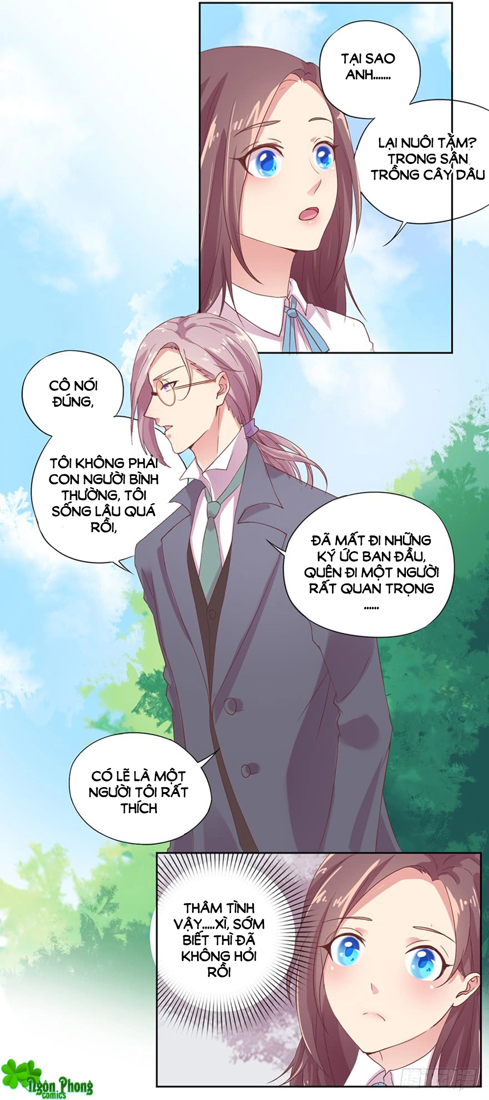 Vạn Sợi Tơ Tình Chapter 13 - 25