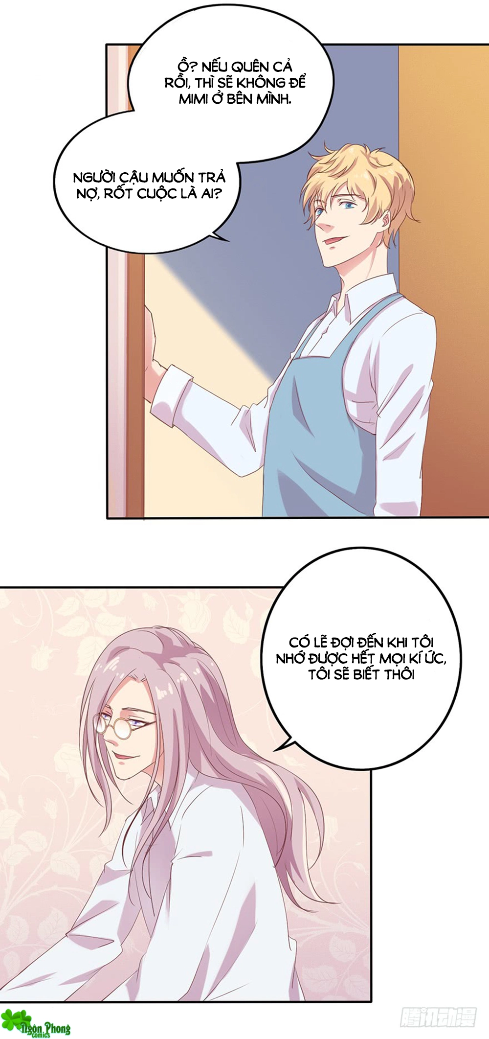 Vạn Sợi Tơ Tình Chapter 18 - 12