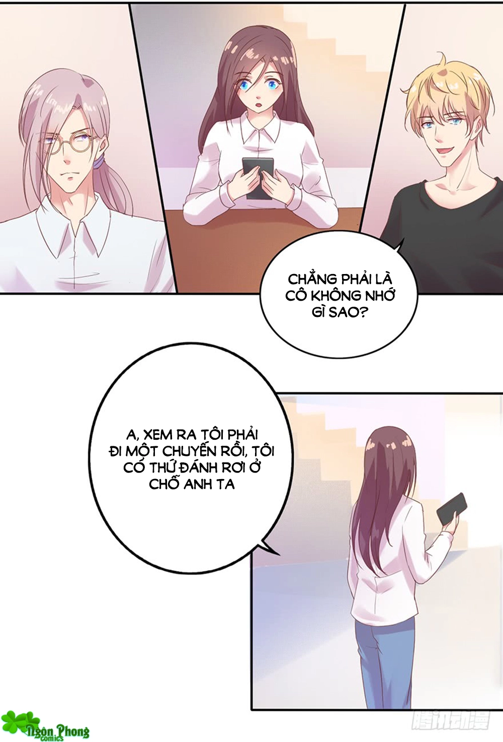 Vạn Sợi Tơ Tình Chapter 18 - 17