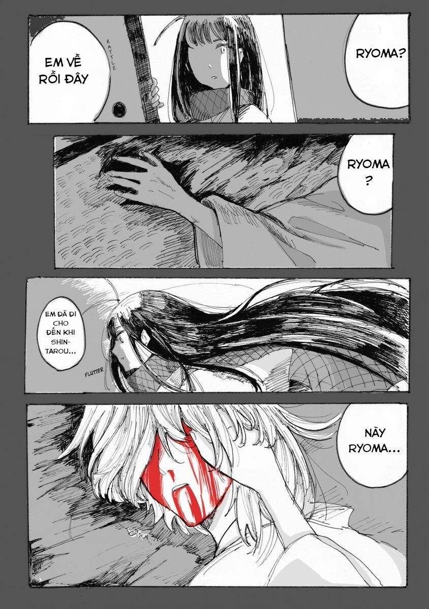 Fgo Collection Chapter 2 - 4