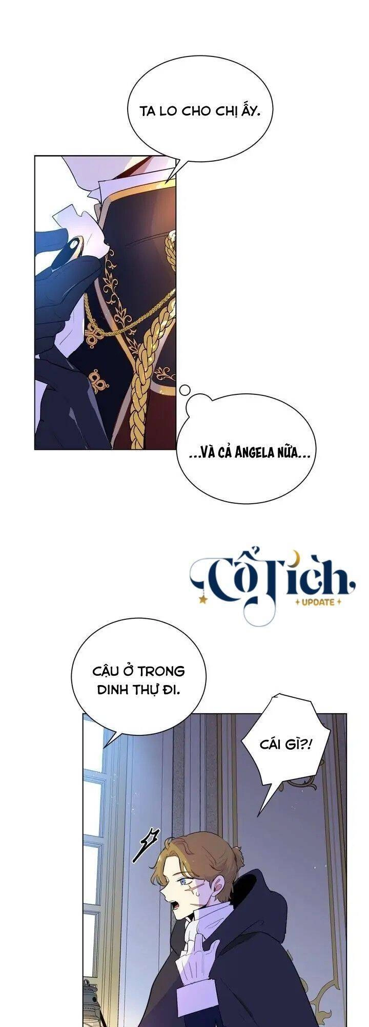 Tôi Là Fan Cứng Của Hoàng Tử Chapter 45 - 4