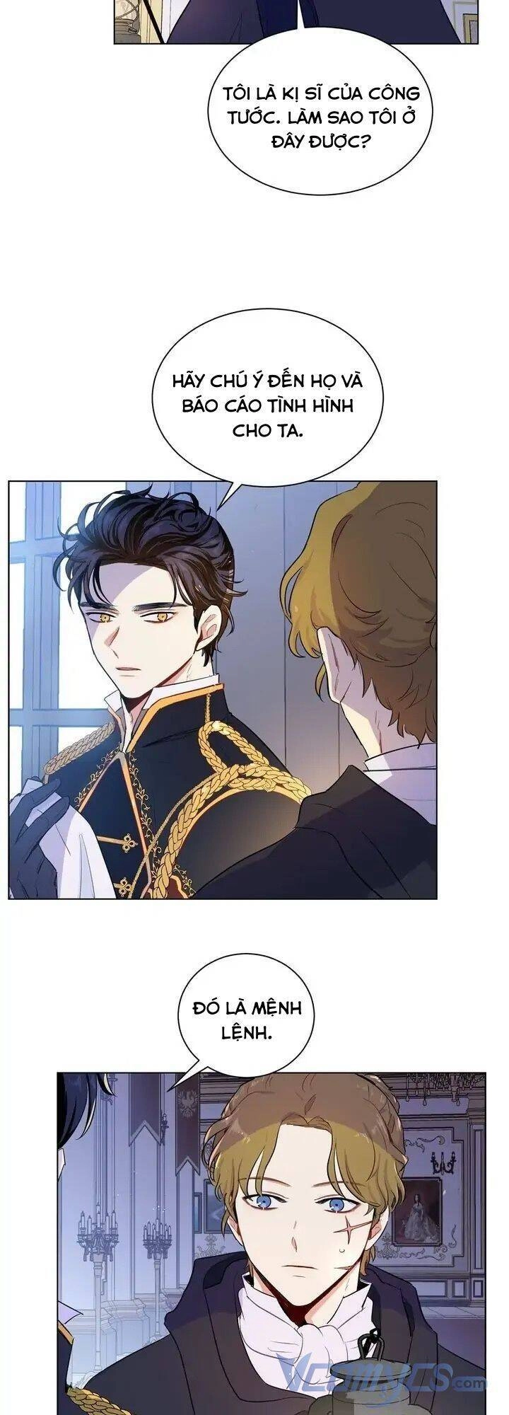 Tôi Là Fan Cứng Của Hoàng Tử Chapter 45 - 5