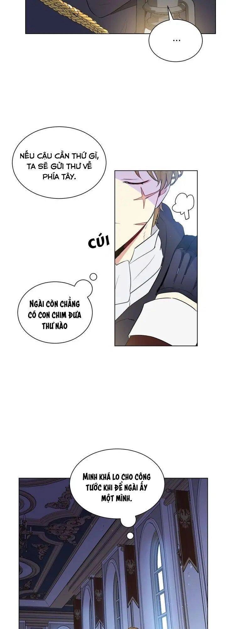 Tôi Là Fan Cứng Của Hoàng Tử Chapter 45 - 6