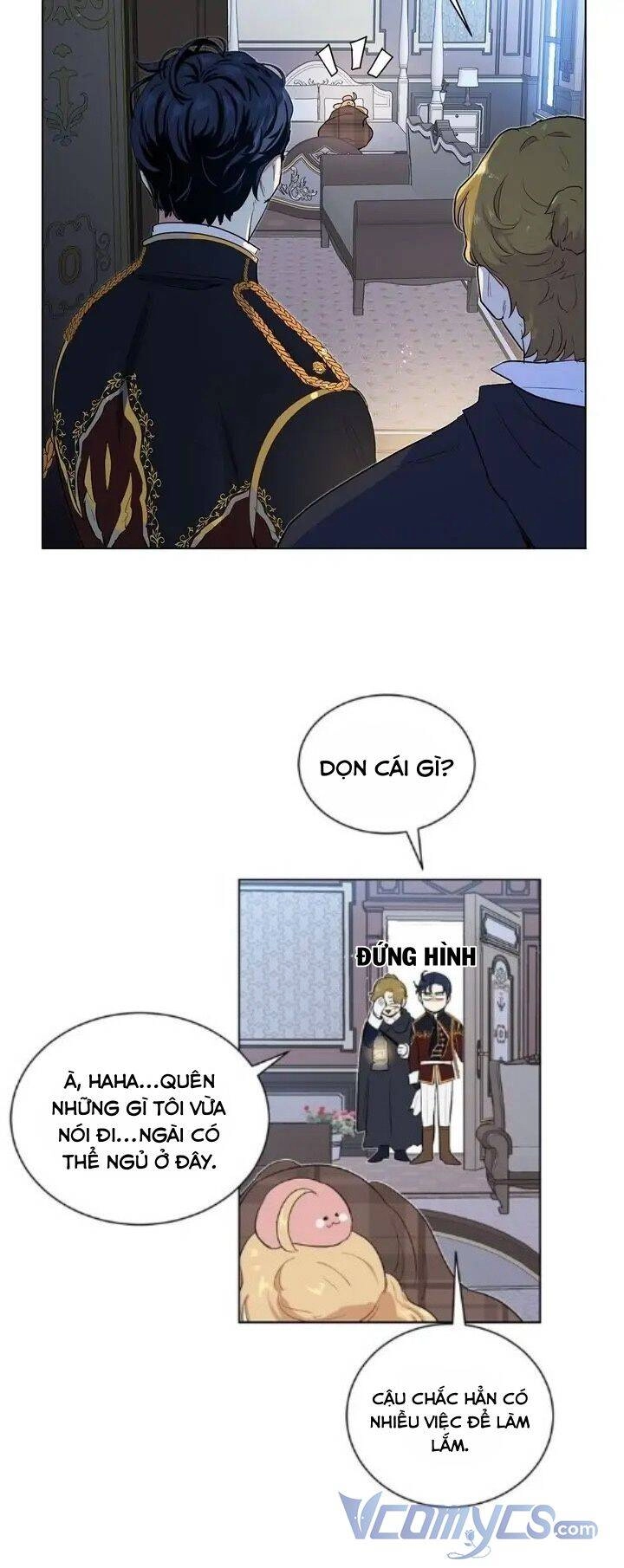 Tôi Là Fan Cứng Của Hoàng Tử Chapter 45 - 8