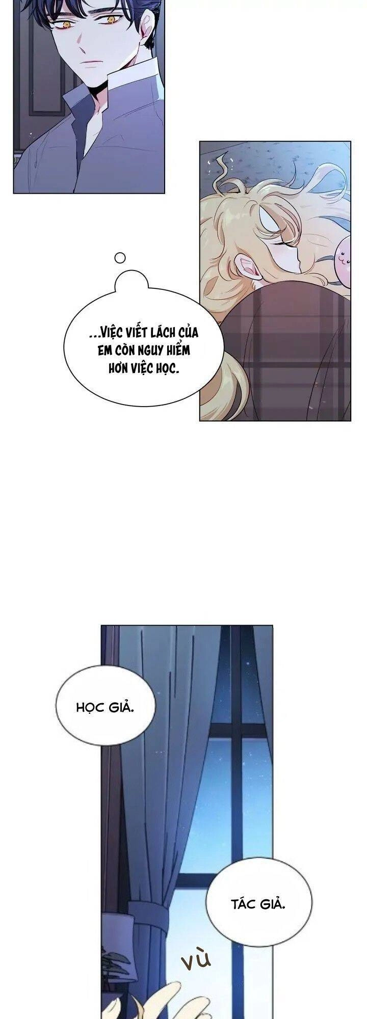 Tôi Là Fan Cứng Của Hoàng Tử Chapter 45 - 13