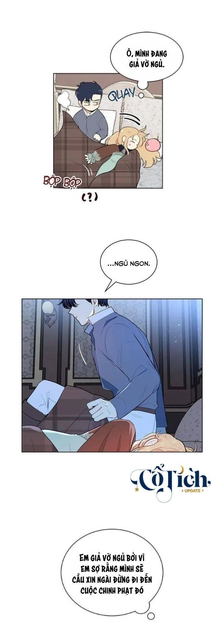 Tôi Là Fan Cứng Của Hoàng Tử Chapter 45 - 16