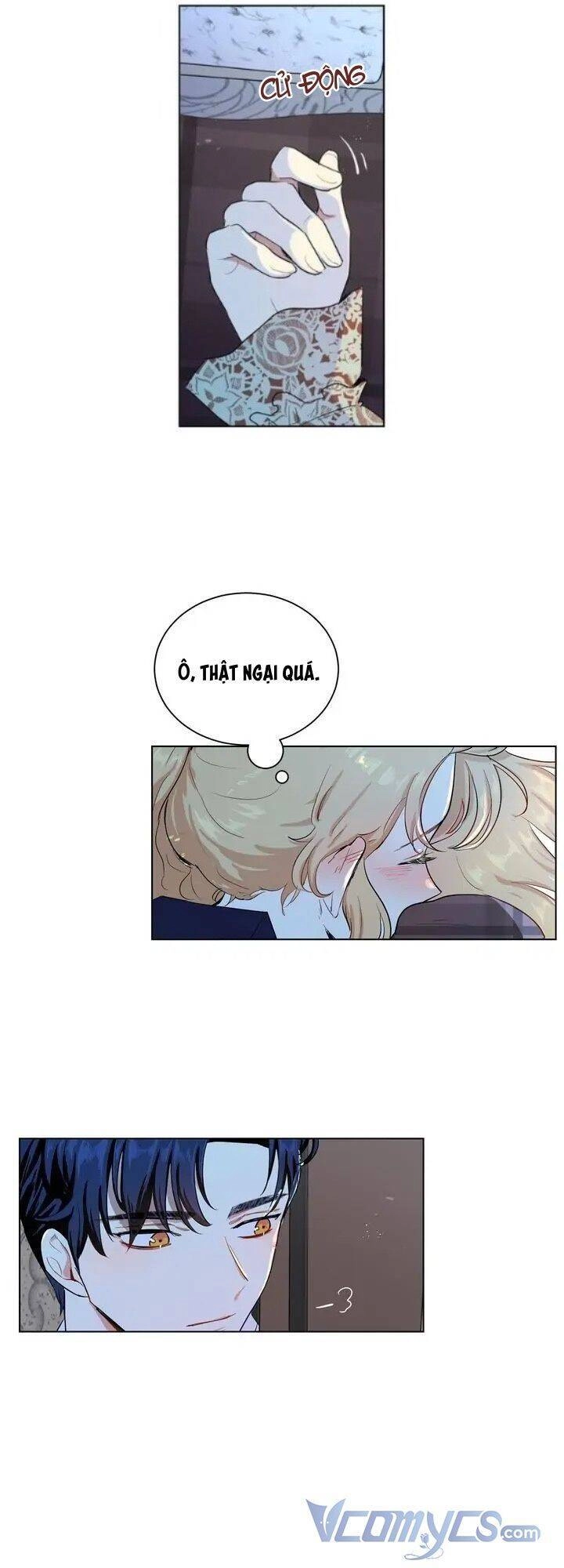 Tôi Là Fan Cứng Của Hoàng Tử Chapter 45 - 17