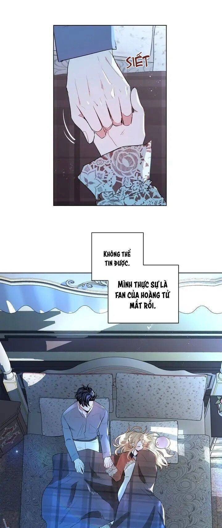 Tôi Là Fan Cứng Của Hoàng Tử Chapter 45 - 18