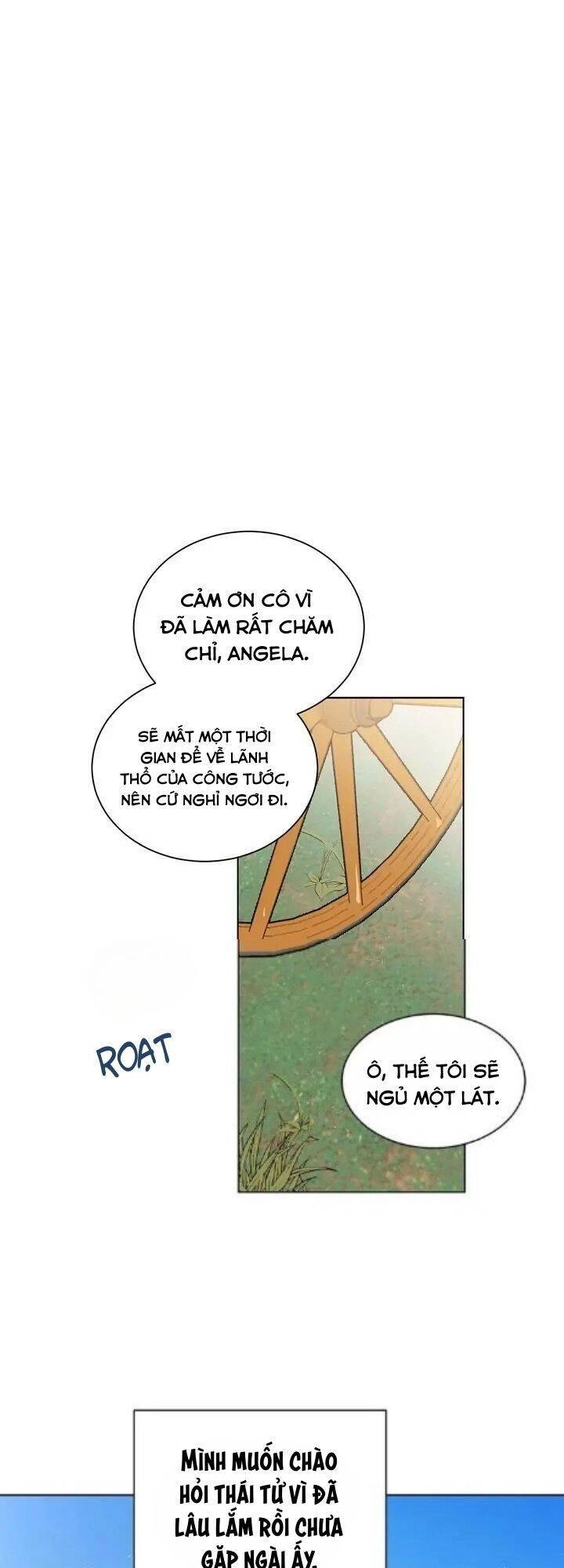 Tôi Là Fan Cứng Của Hoàng Tử Chapter 45 - 20