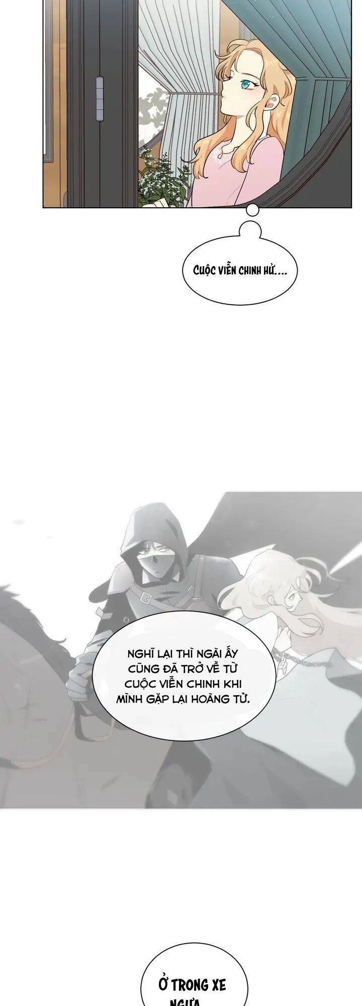 Tôi Là Fan Cứng Của Hoàng Tử Chapter 45 - 22