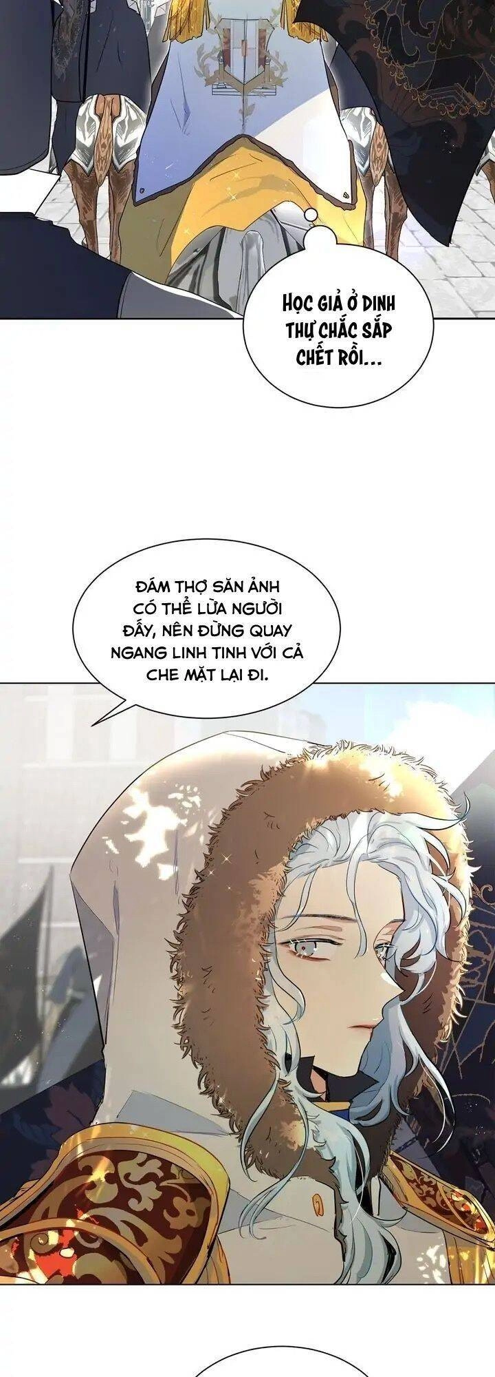 Tôi Là Fan Cứng Của Hoàng Tử Chapter 45 - 29