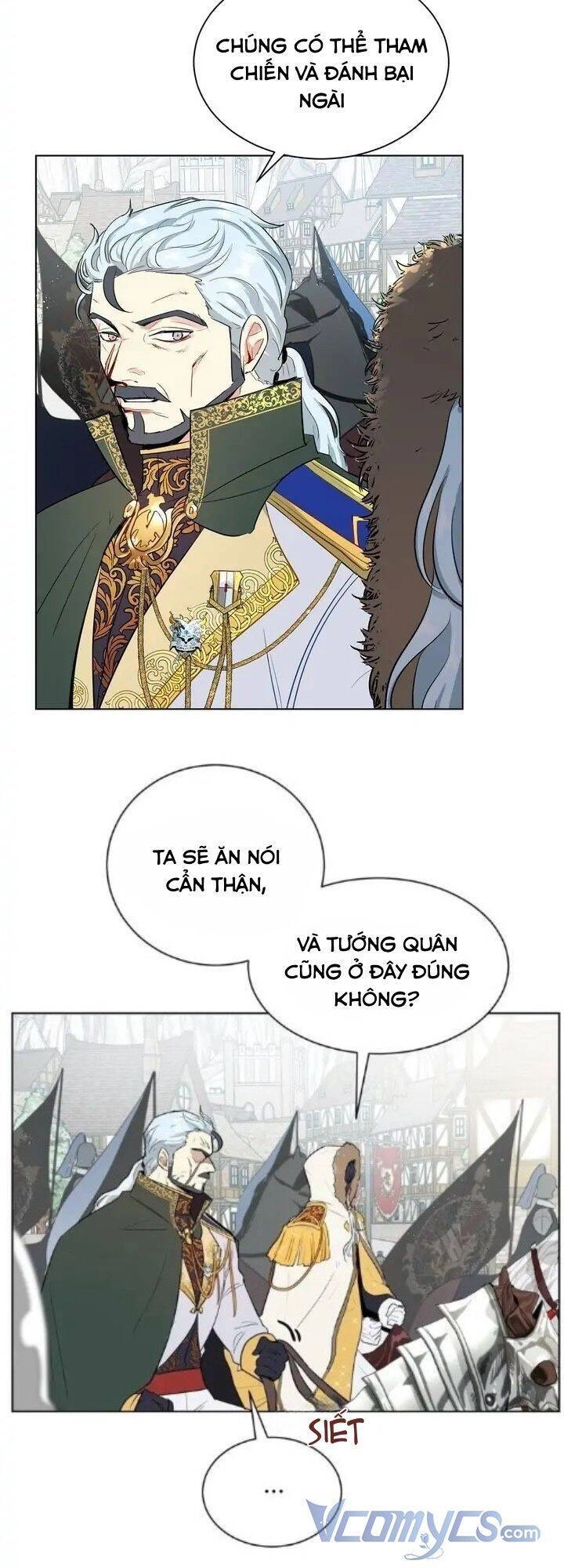 Tôi Là Fan Cứng Của Hoàng Tử Chapter 45 - 30