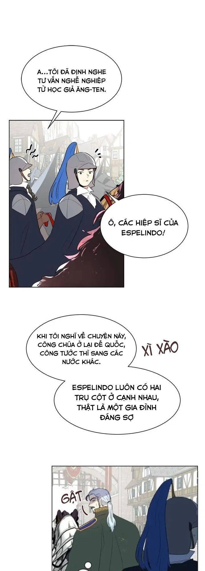 Tôi Là Fan Cứng Của Hoàng Tử Chapter 45 - 31