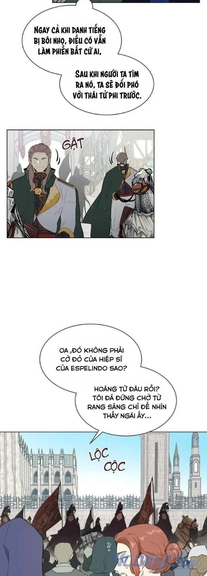 Tôi Là Fan Cứng Của Hoàng Tử Chapter 45 - 32