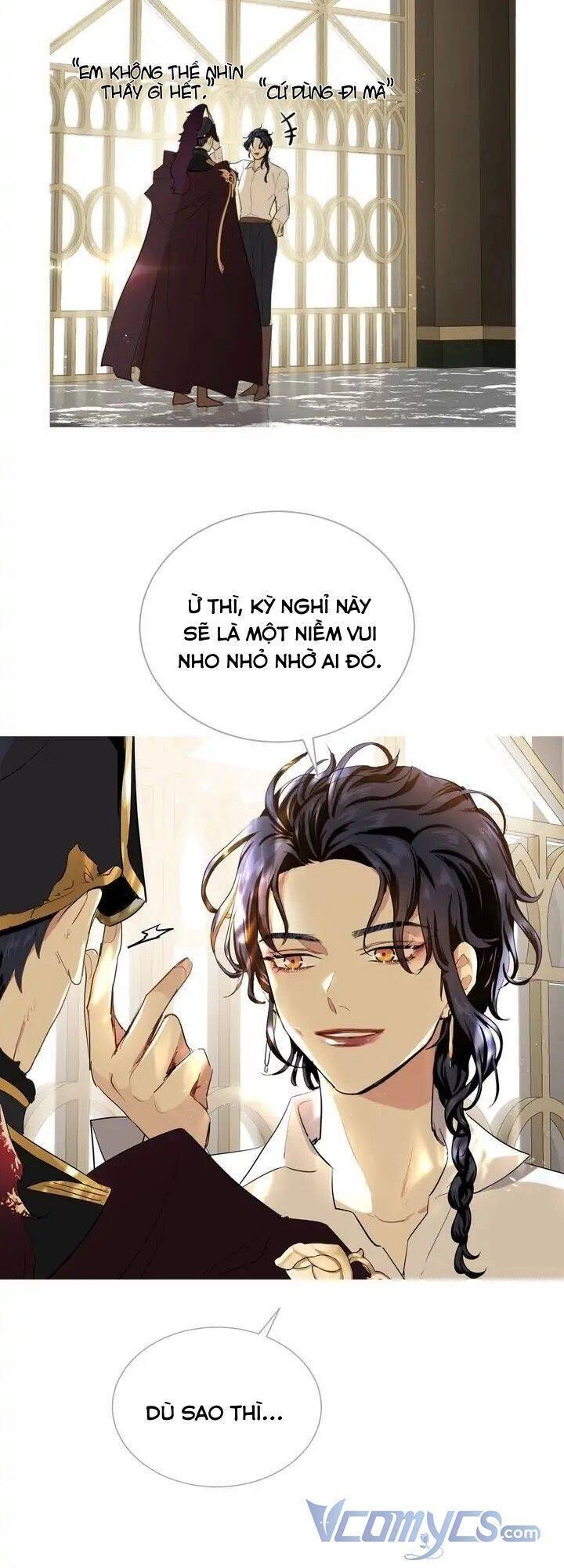 Tôi Là Fan Cứng Của Hoàng Tử Chapter 45 - 34