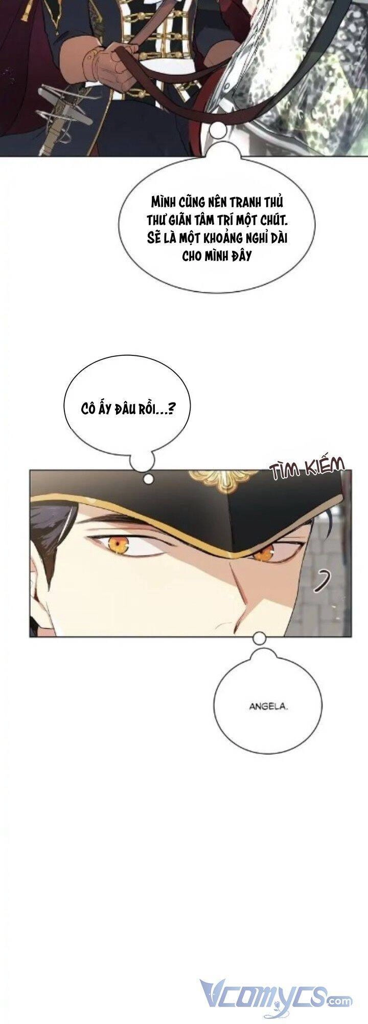 Tôi Là Fan Cứng Của Hoàng Tử Chapter 45 - 36