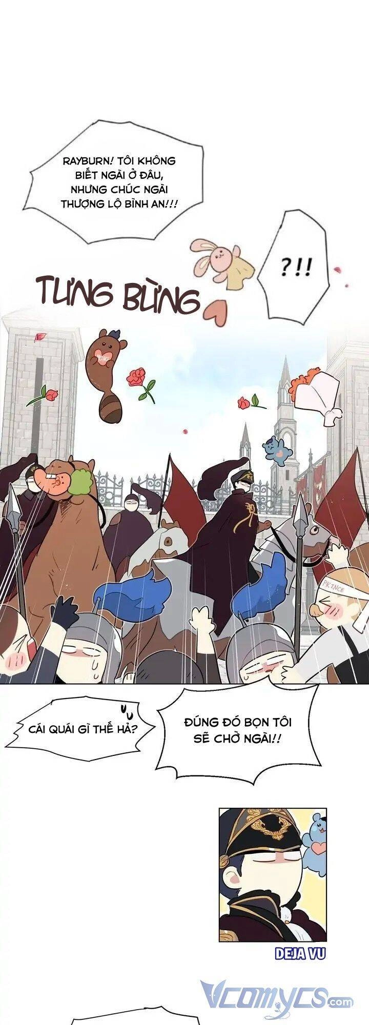 Tôi Là Fan Cứng Của Hoàng Tử Chapter 45 - 39