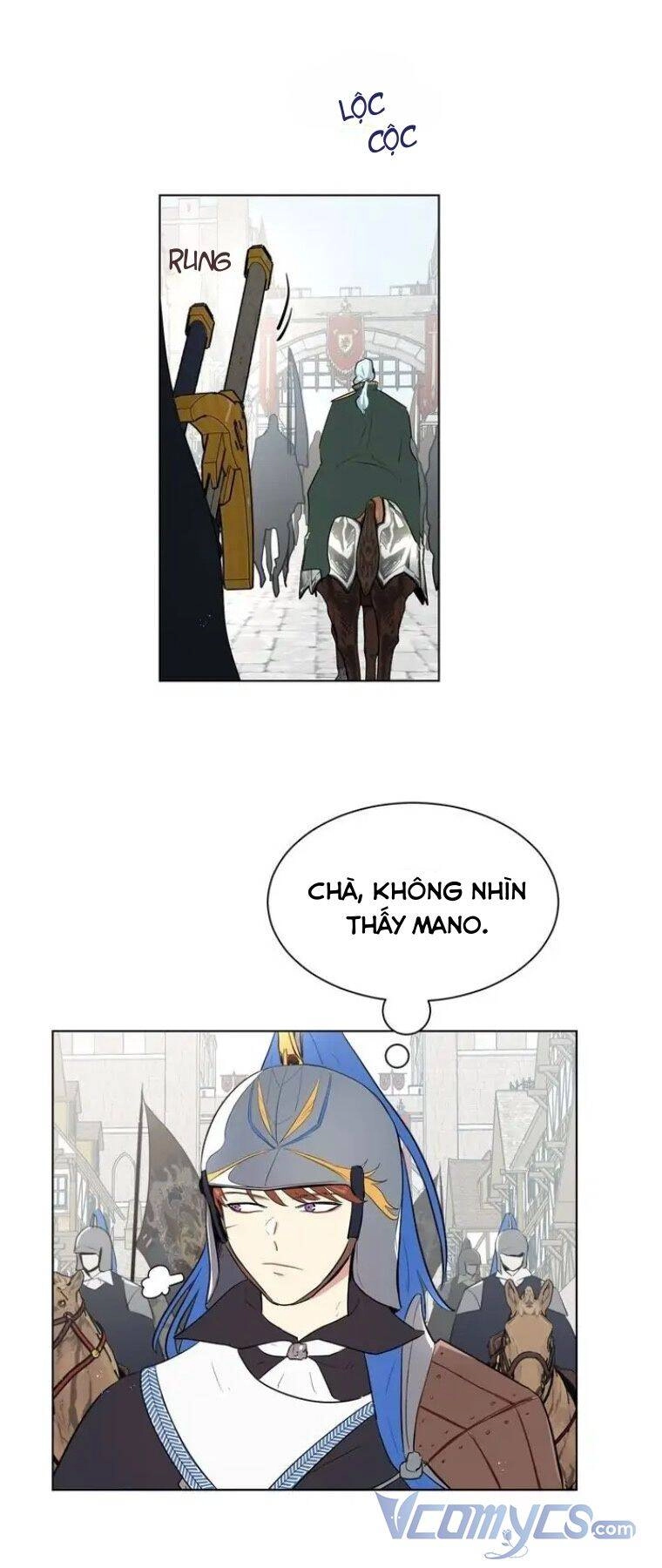 Tôi Là Fan Cứng Của Hoàng Tử Chapter 45 - 40