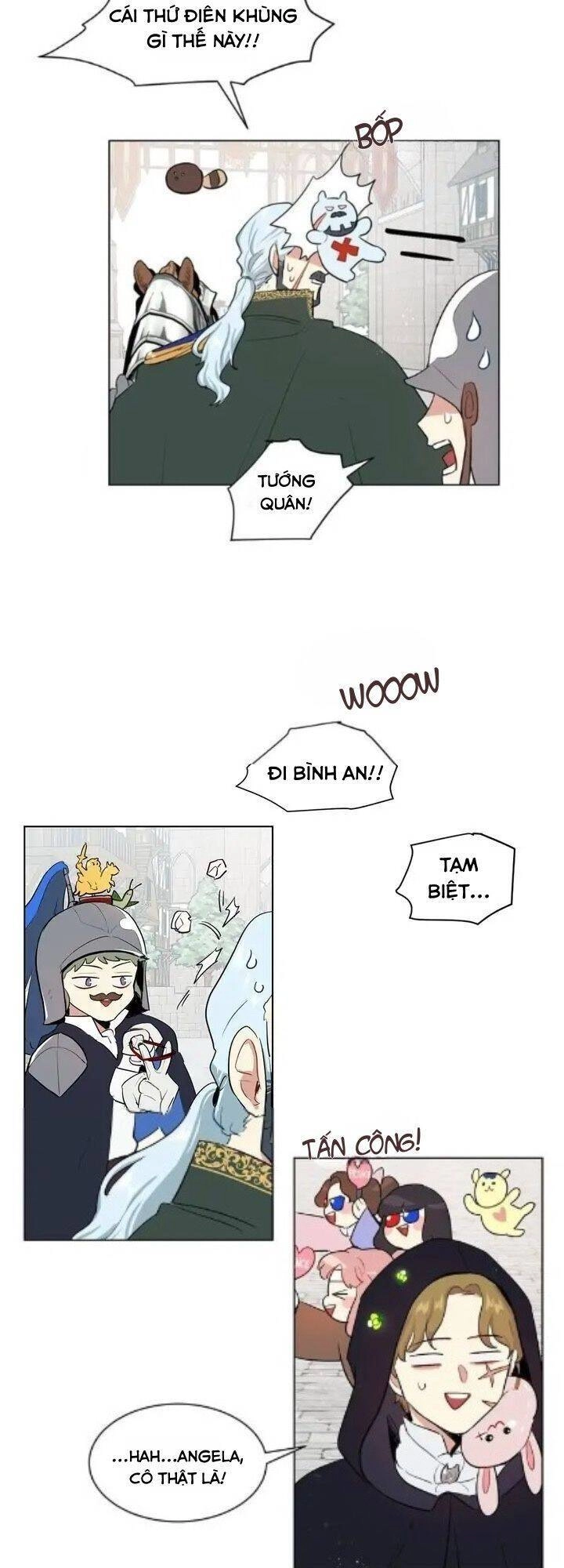 Tôi Là Fan Cứng Của Hoàng Tử Chapter 45 - 41