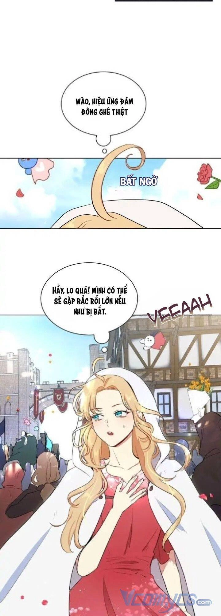 Tôi Là Fan Cứng Của Hoàng Tử Chapter 45 - 42