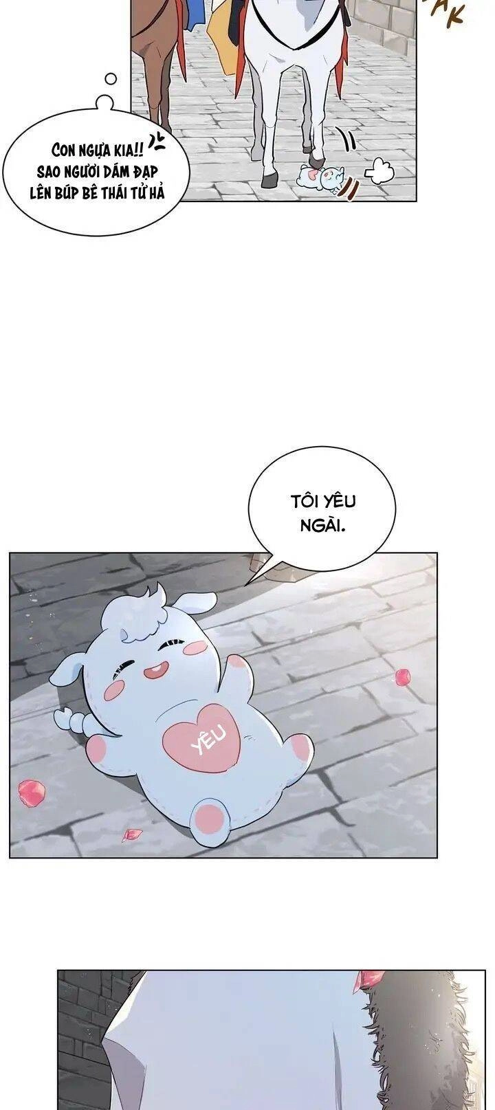 Tôi Là Fan Cứng Của Hoàng Tử Chapter 45 - 45