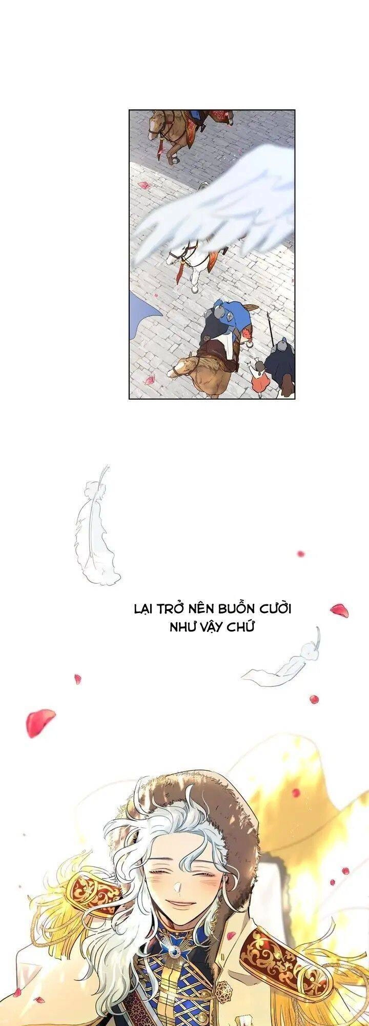 Tôi Là Fan Cứng Của Hoàng Tử Chapter 45 - 47