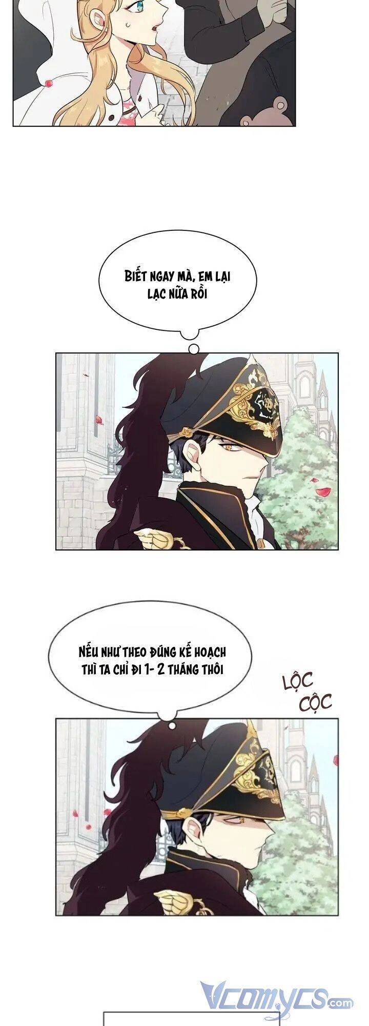 Tôi Là Fan Cứng Của Hoàng Tử Chapter 45 - 50