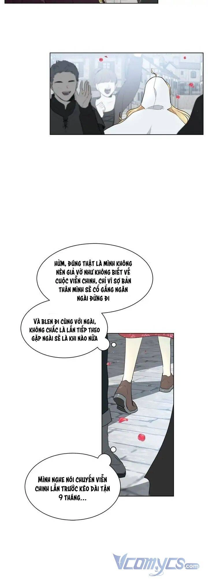Tôi Là Fan Cứng Của Hoàng Tử Chapter 45 - 53