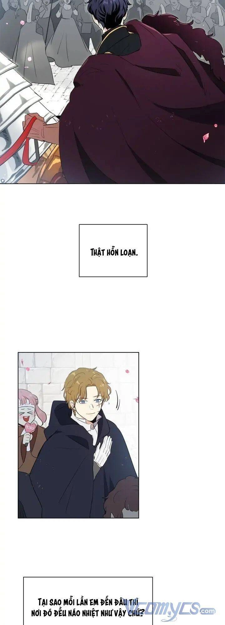 Tôi Là Fan Cứng Của Hoàng Tử Chapter 45 - 57